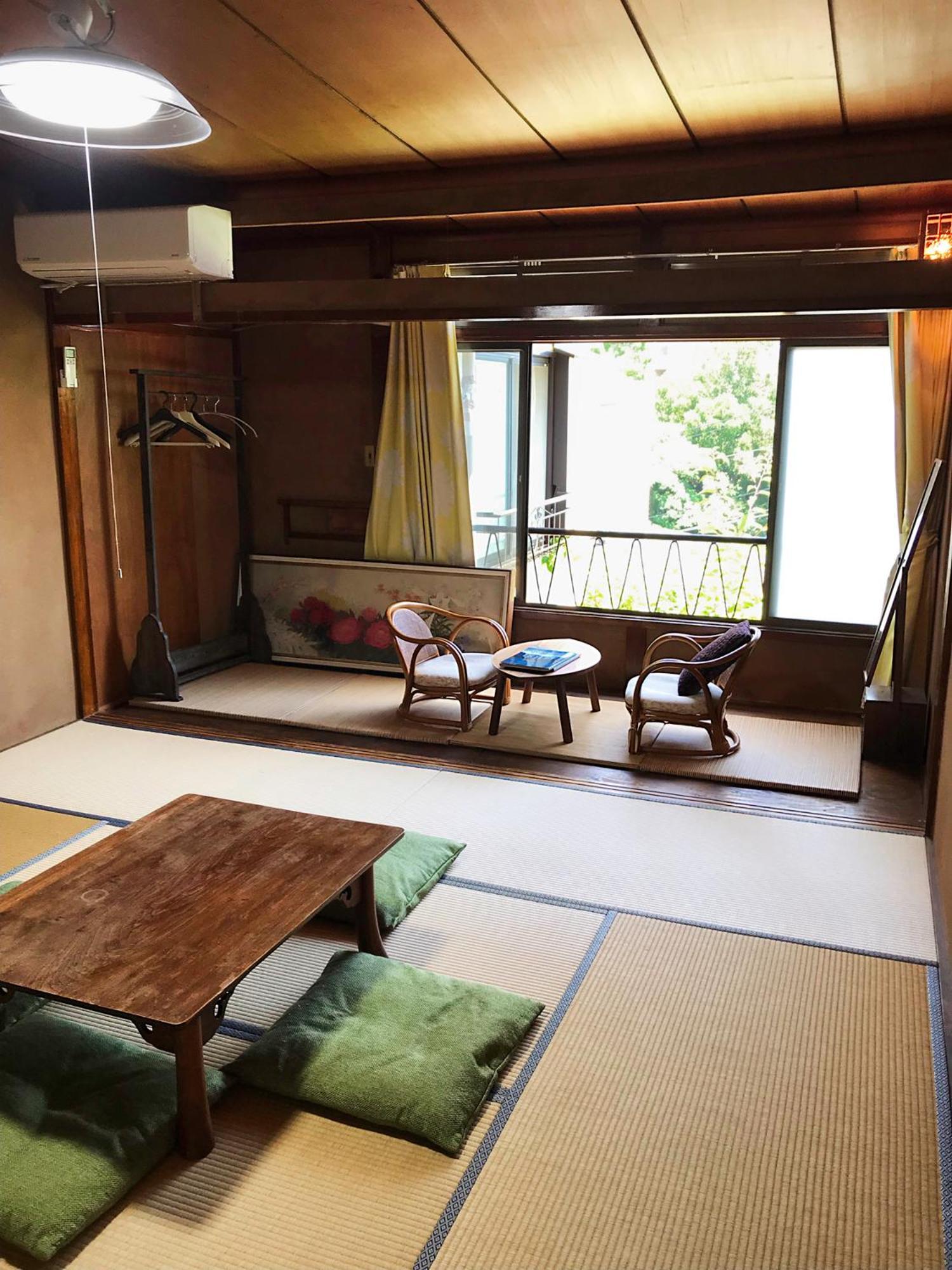 Guesthouse Nishihara Atami  Esterno foto